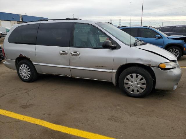 Photo 3 VIN: 1B4GP44G3YB643111 - DODGE CARAVAN 