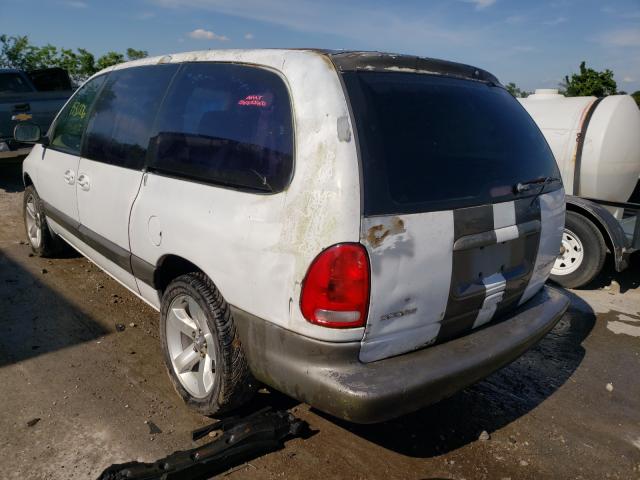 Photo 2 VIN: 1B4GP44G5YB668883 - DODGE GRAND CARA 