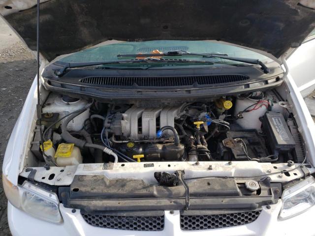 Photo 11 VIN: 1B4GP44G5YB807006 - DODGE CARAVAN 