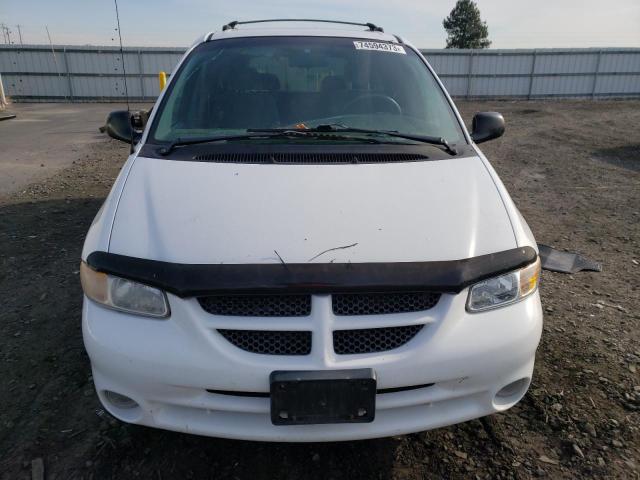 Photo 4 VIN: 1B4GP44G5YB807006 - DODGE CARAVAN 