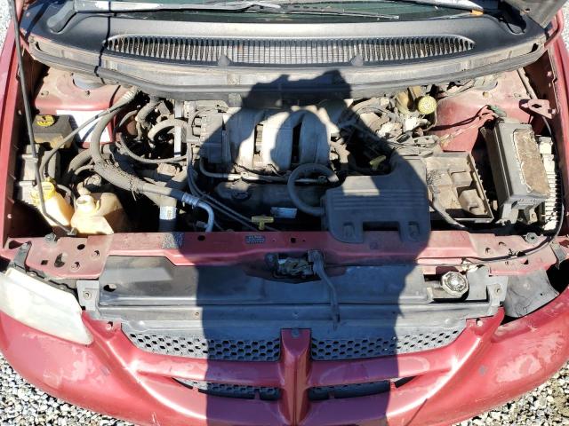 Photo 11 VIN: 1B4GP44G6XB823925 - DODGE CARAVAN 