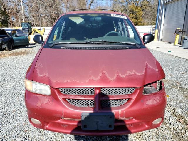 Photo 4 VIN: 1B4GP44G6XB823925 - DODGE CARAVAN 