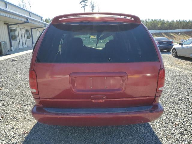 Photo 5 VIN: 1B4GP44G6XB823925 - DODGE CARAVAN 