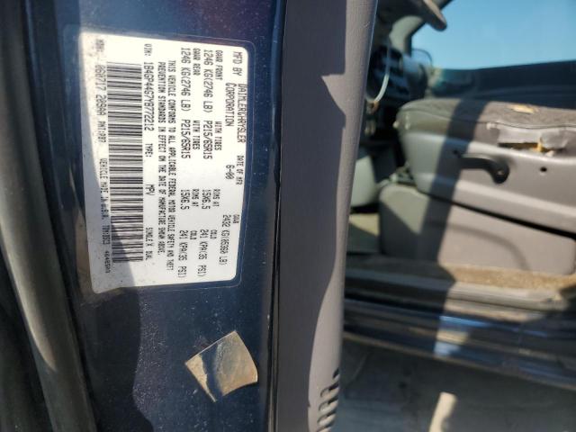 Photo 12 VIN: 1B4GP44G7YB772212 - DODGE GRAND CARA 