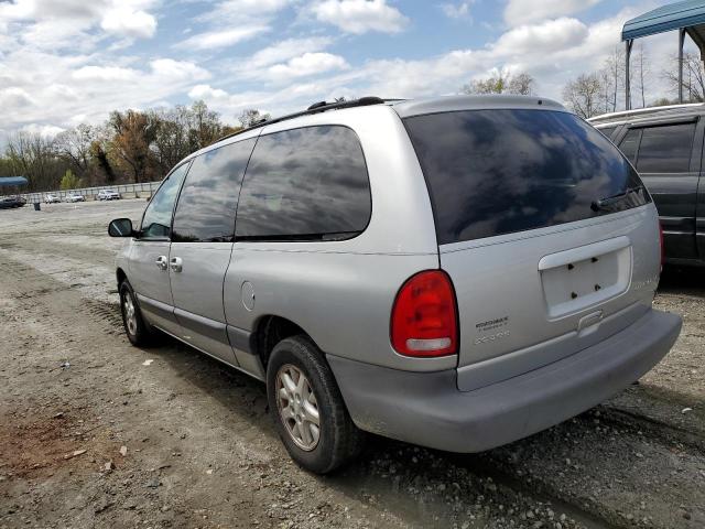 Photo 1 VIN: 1B4GP44G9YB805971 - DODGE CARAVAN 