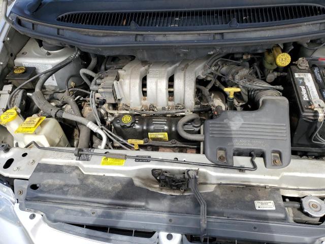 Photo 10 VIN: 1B4GP44G9YB805971 - DODGE CARAVAN 