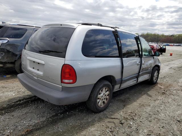 Photo 2 VIN: 1B4GP44G9YB805971 - DODGE CARAVAN 