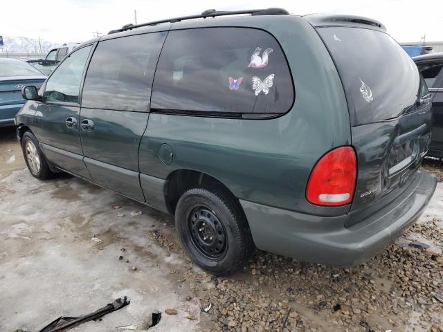 Photo 1 VIN: 1B4GP44L4YB632230 - DODGE CARAVAN 