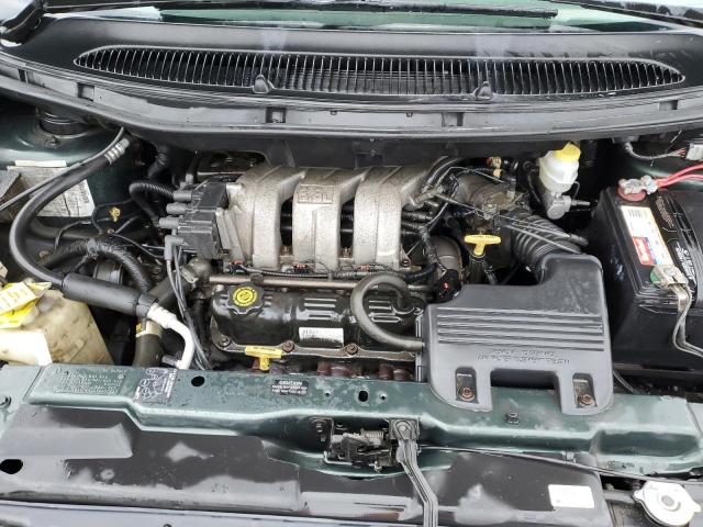 Photo 11 VIN: 1B4GP44L4YB632230 - DODGE CARAVAN 