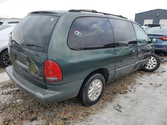 Photo 2 VIN: 1B4GP44L4YB632230 - DODGE CARAVAN 