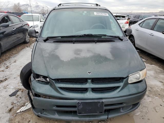 Photo 4 VIN: 1B4GP44L4YB632230 - DODGE CARAVAN 