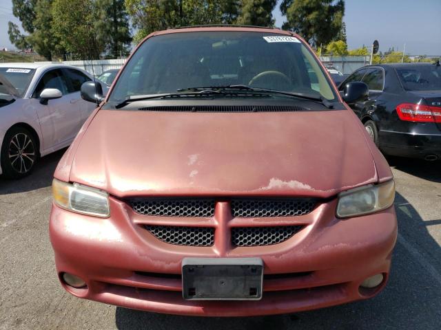 Photo 4 VIN: 1B4GP44R0YB760680 - DODGE CARAVAN 