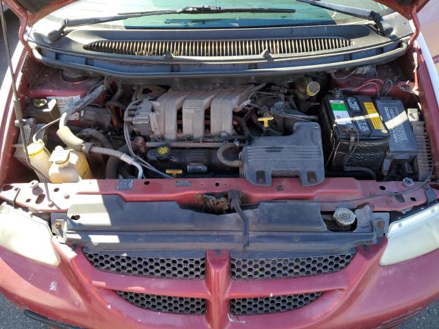 Photo 11 VIN: 1B4GP44R1XB816804 - DODGE CARAVAN 