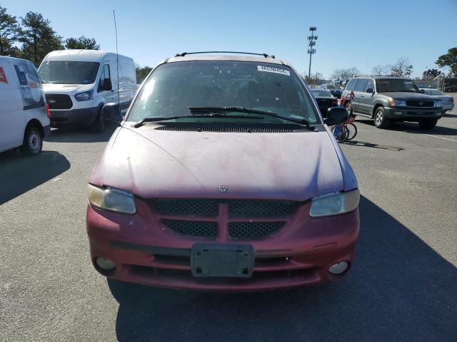 Photo 4 VIN: 1B4GP44R1XB816804 - DODGE CARAVAN 