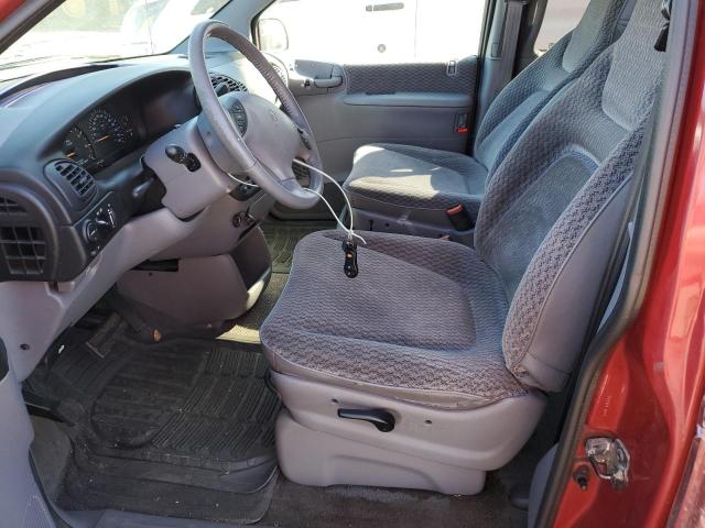 Photo 6 VIN: 1B4GP44R1XB816804 - DODGE CARAVAN 