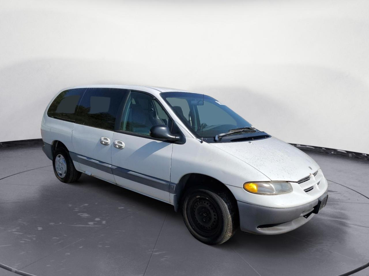 Photo 3 VIN: 1B4GP44R3YB750919 - DODGE CARAVAN 