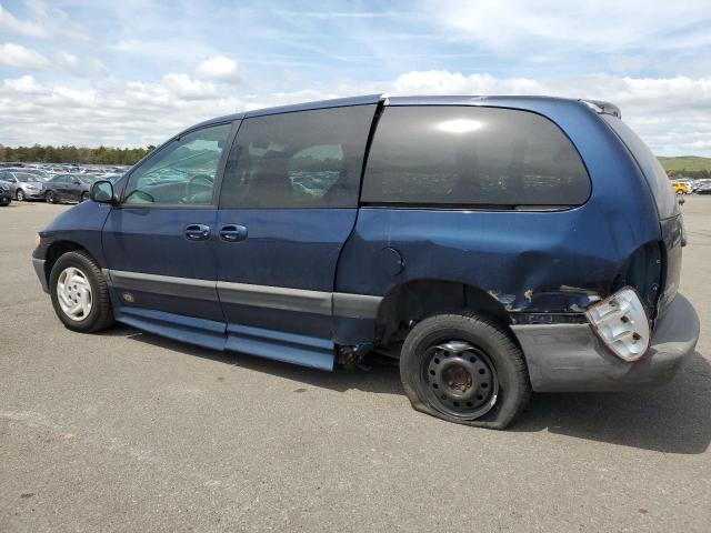 Photo 1 VIN: 1B4GP44R6YB548186 - DODGE CARAVAN 