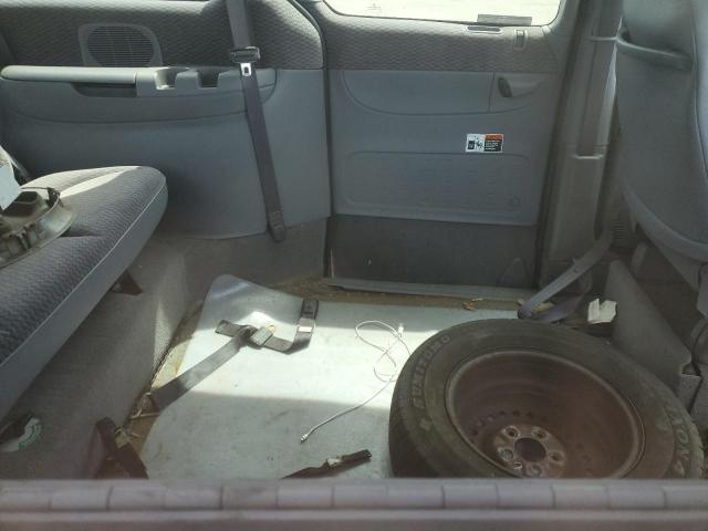 Photo 10 VIN: 1B4GP44R6YB548186 - DODGE CARAVAN 