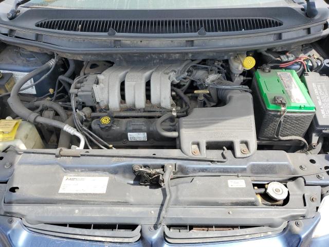 Photo 11 VIN: 1B4GP44R6YB548186 - DODGE CARAVAN 