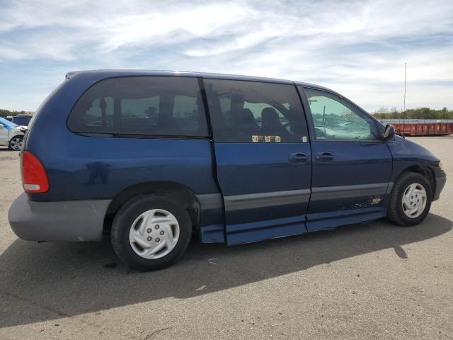 Photo 2 VIN: 1B4GP44R6YB548186 - DODGE CARAVAN 