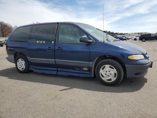 Photo 3 VIN: 1B4GP44R6YB548186 - DODGE CARAVAN 