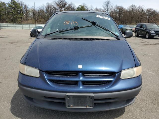 Photo 4 VIN: 1B4GP44R6YB548186 - DODGE CARAVAN 