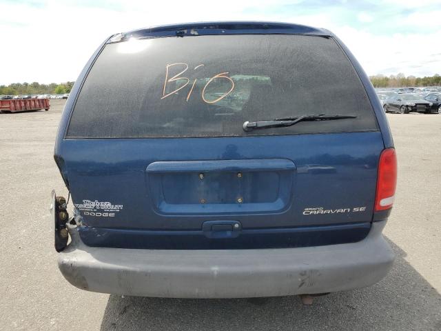 Photo 5 VIN: 1B4GP44R6YB548186 - DODGE CARAVAN 