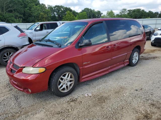 Photo 0 VIN: 1B4GP44R6YB758500 - DODGE CARAVAN 