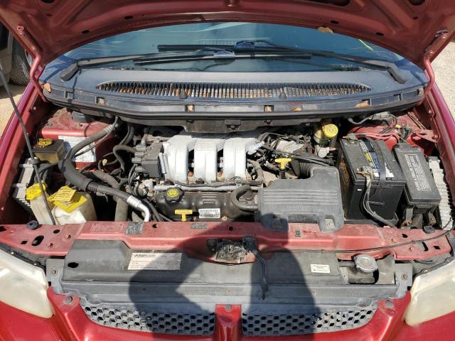 Photo 11 VIN: 1B4GP44R6YB758500 - DODGE CARAVAN 