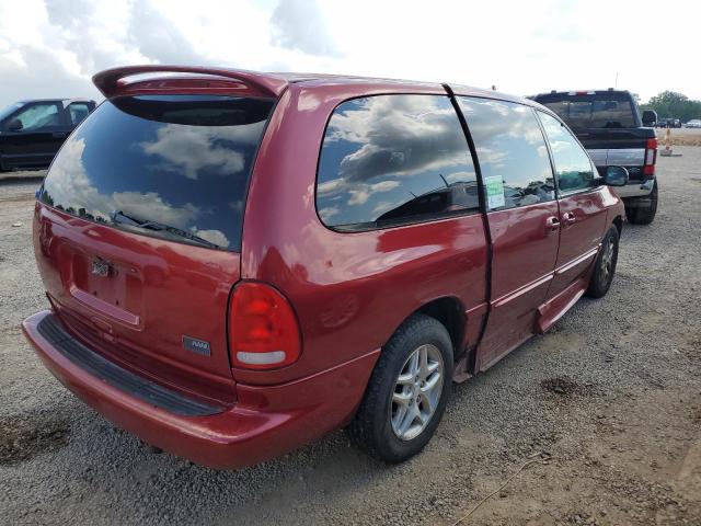 Photo 2 VIN: 1B4GP44R6YB758500 - DODGE CARAVAN 