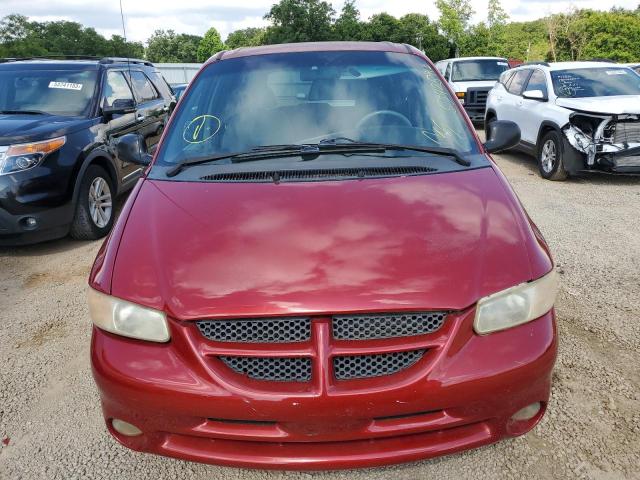 Photo 4 VIN: 1B4GP44R6YB758500 - DODGE CARAVAN 