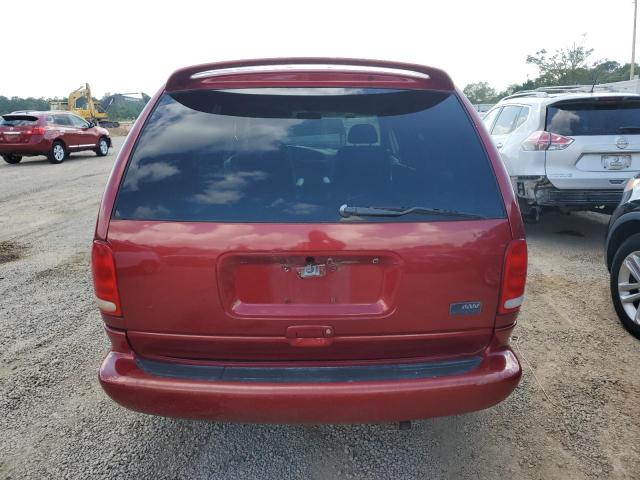 Photo 5 VIN: 1B4GP44R6YB758500 - DODGE CARAVAN 