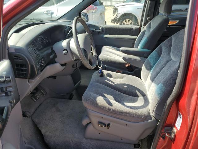 Photo 6 VIN: 1B4GP44R6YB758500 - DODGE CARAVAN 