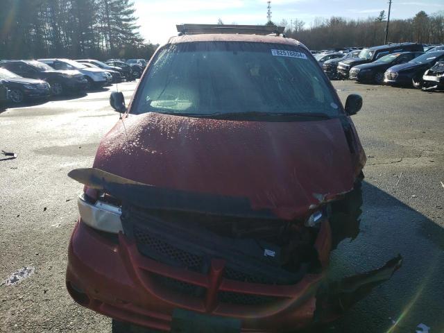 Photo 4 VIN: 1B4GP44R6YB797006 - DODGE GRAND CARA 