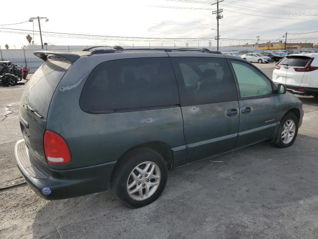 Photo 2 VIN: 1B4GP44R6YB802320 - DODGE CARAVAN 