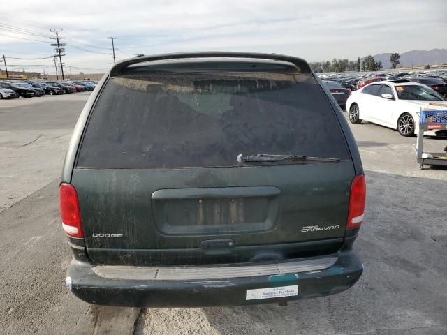 Photo 5 VIN: 1B4GP44R6YB802320 - DODGE CARAVAN 