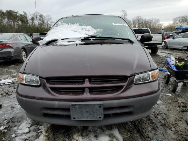 Photo 4 VIN: 1B4GP44R8VB460543 - DODGE CARAVAN 