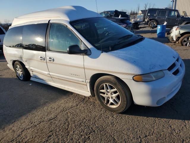 Photo 3 VIN: 1B4GP44R9XB609402 - DODGE CARAVAN 