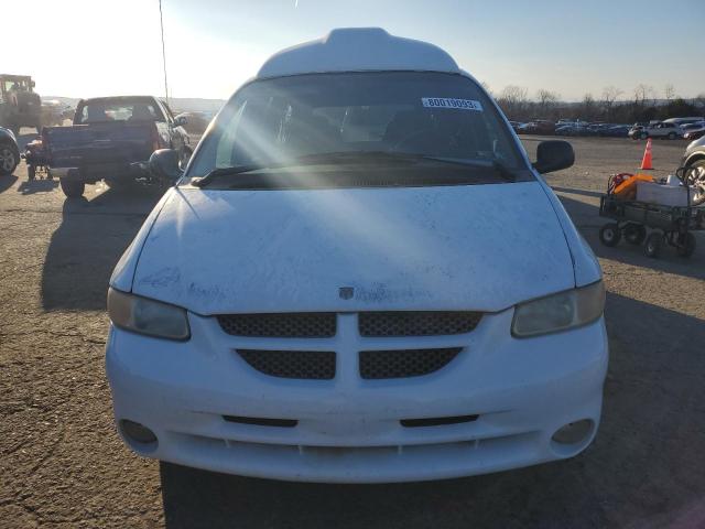 Photo 4 VIN: 1B4GP44R9XB609402 - DODGE CARAVAN 