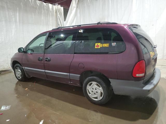 Photo 1 VIN: 1B4GP44RXWB762143 - DODGE CARAVAN 