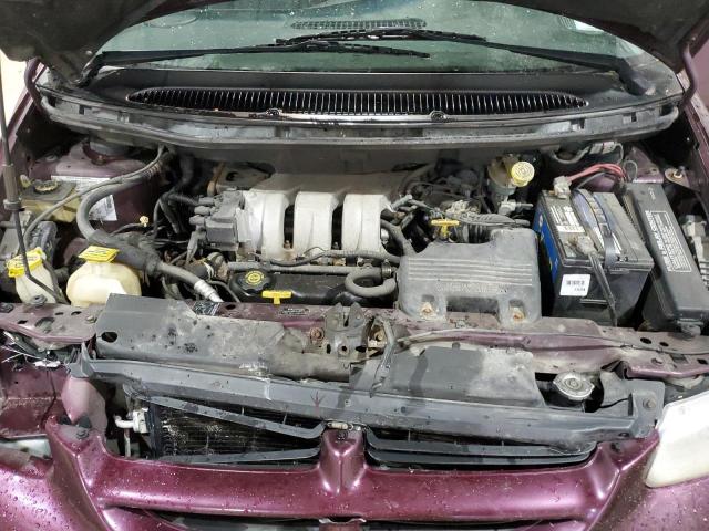 Photo 11 VIN: 1B4GP44RXWB762143 - DODGE CARAVAN 