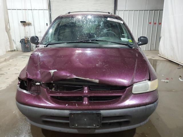 Photo 4 VIN: 1B4GP44RXWB762143 - DODGE CARAVAN 