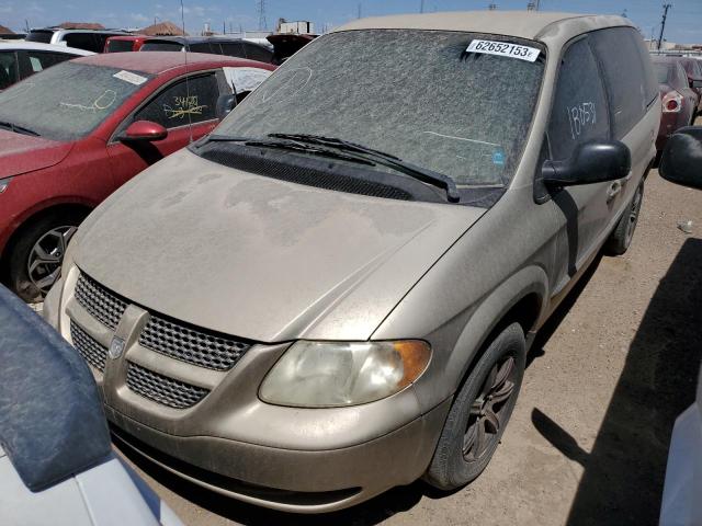 Photo 1 VIN: 1B4GP45302B733951 - DODGE CARAVAN 