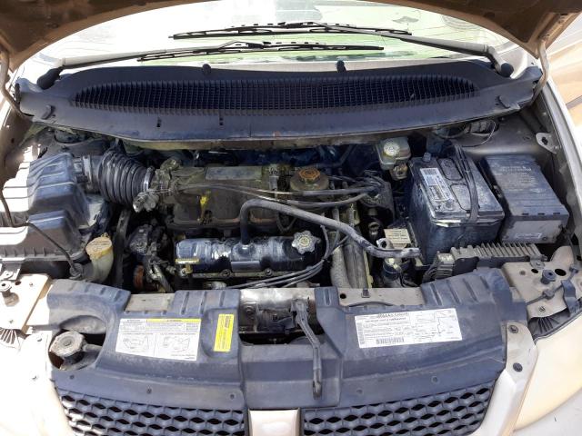 Photo 6 VIN: 1B4GP45302B733951 - DODGE CARAVAN 