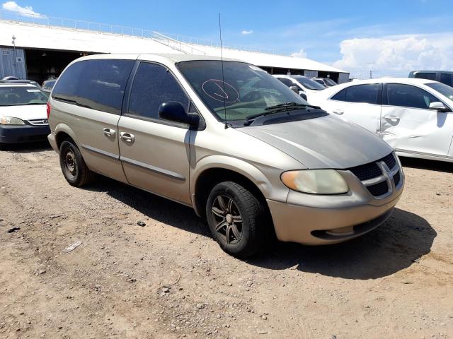 Photo 8 VIN: 1B4GP45302B733951 - DODGE CARAVAN 