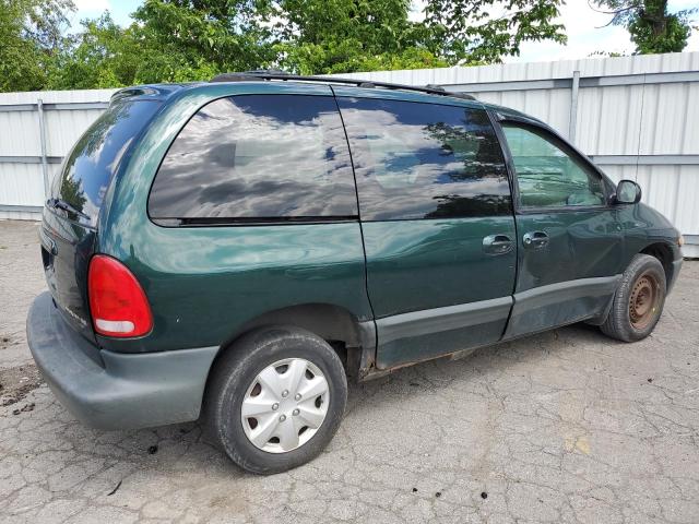 Photo 2 VIN: 1B4GP45G0XB618373 - DODGE CARAVAN SE 