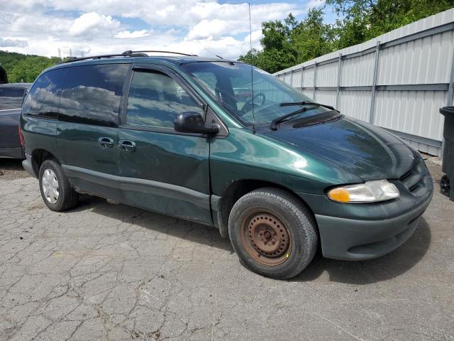 Photo 3 VIN: 1B4GP45G0XB618373 - DODGE CARAVAN SE 