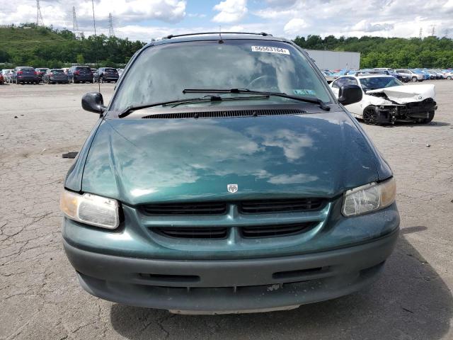 Photo 4 VIN: 1B4GP45G0XB618373 - DODGE CARAVAN SE 