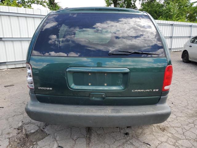 Photo 5 VIN: 1B4GP45G0XB618373 - DODGE CARAVAN SE 