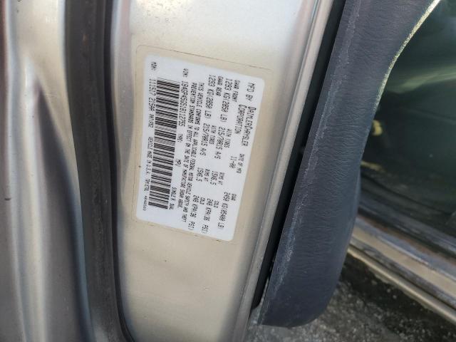 Photo 11 VIN: 1B4GP45G51B112755 - DODGE CARAVAN 